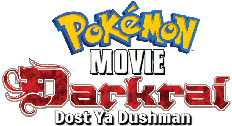Pokemon Darkrai Dost Ya Dushman - Pokemon Ash Gray Logo (960x633), Png Download