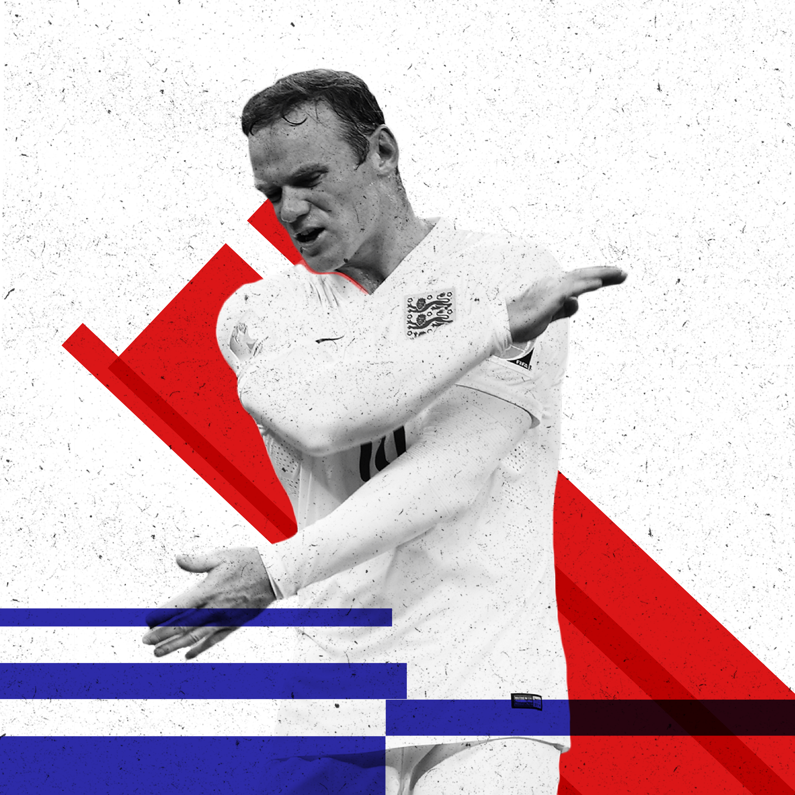 He Spent Spells Of The Three Tournaments Pinching His - Athlete (3334x3334), Png Download