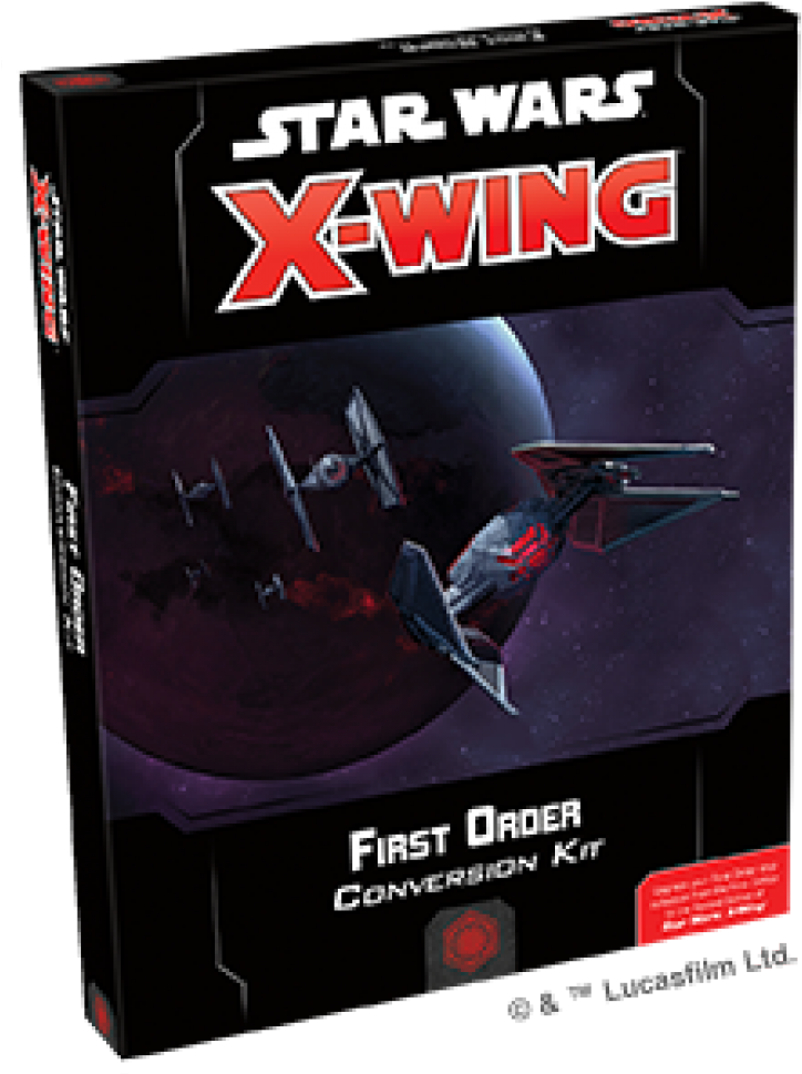 First Order Conversion Kit (980x980), Png Download