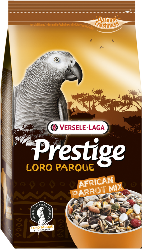 het beleid vaardigheid via Download Versele Laga Prestige Premium African Parrot Loro Parque - Pellets  For African Grey PNG Image with No Background - PNGkey.com