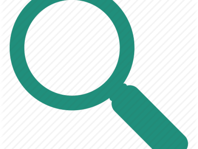 Search Icon Market - Circle (640x480), Png Download