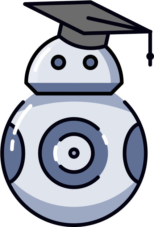 Take Control Over Your Teaching Improvements - Cartoon (500x800), Png Download