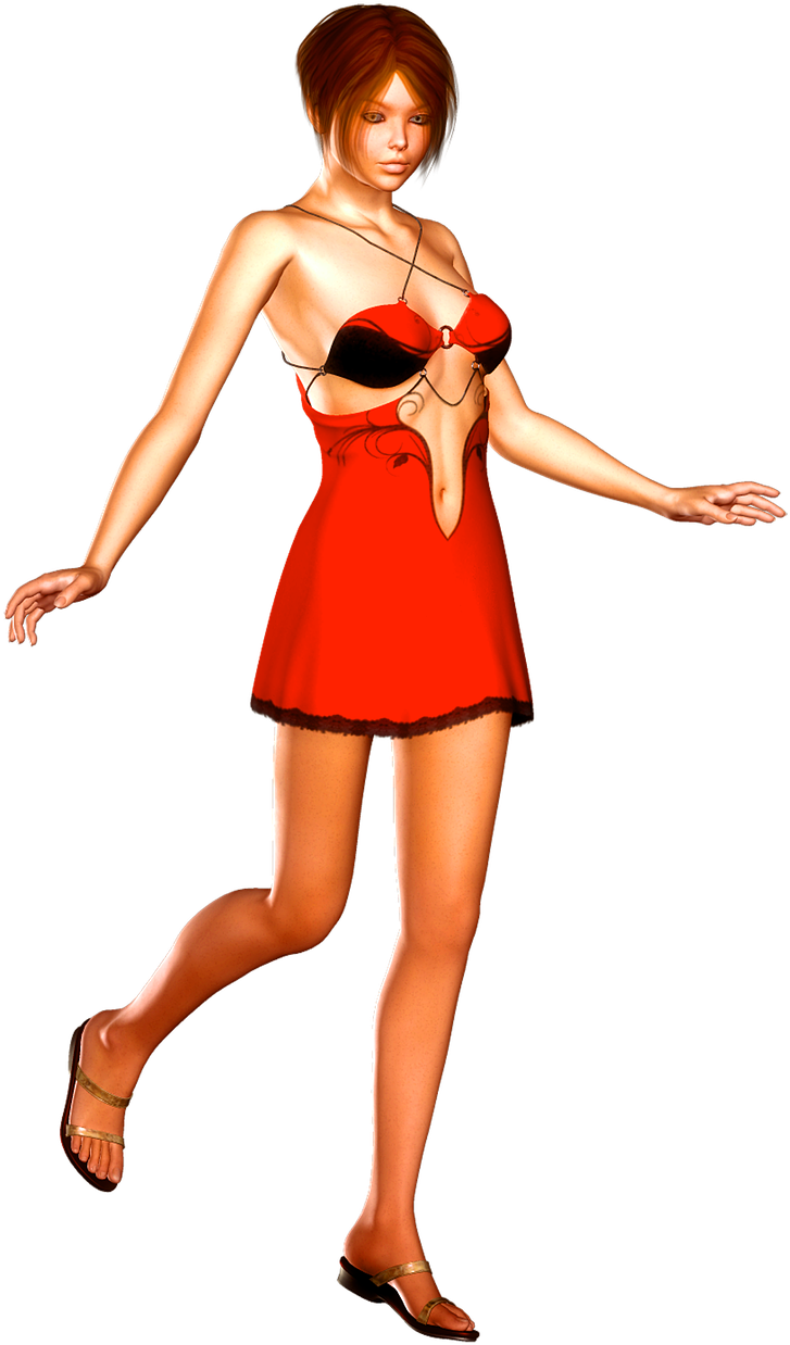 Young Pretty Girl - Girl (774x1280), Png Download
