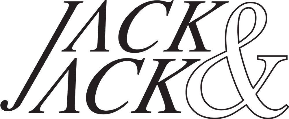 The Listening Party Has Ended - Jack & Jack Logo Png (1000x413), Png Download