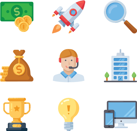 Startup - 이쁜 아이콘 Png (600x564), Png Download