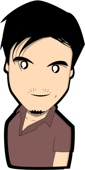 Spinzer Blogger, Entrepreneur, Celebrity Manager - Cartoon (600x700), Png Download