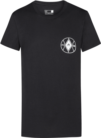 Adidas Basketball T-shirt Bayern Ballers - Givenchy Paris Mens T Shirt (660x660), Png Download