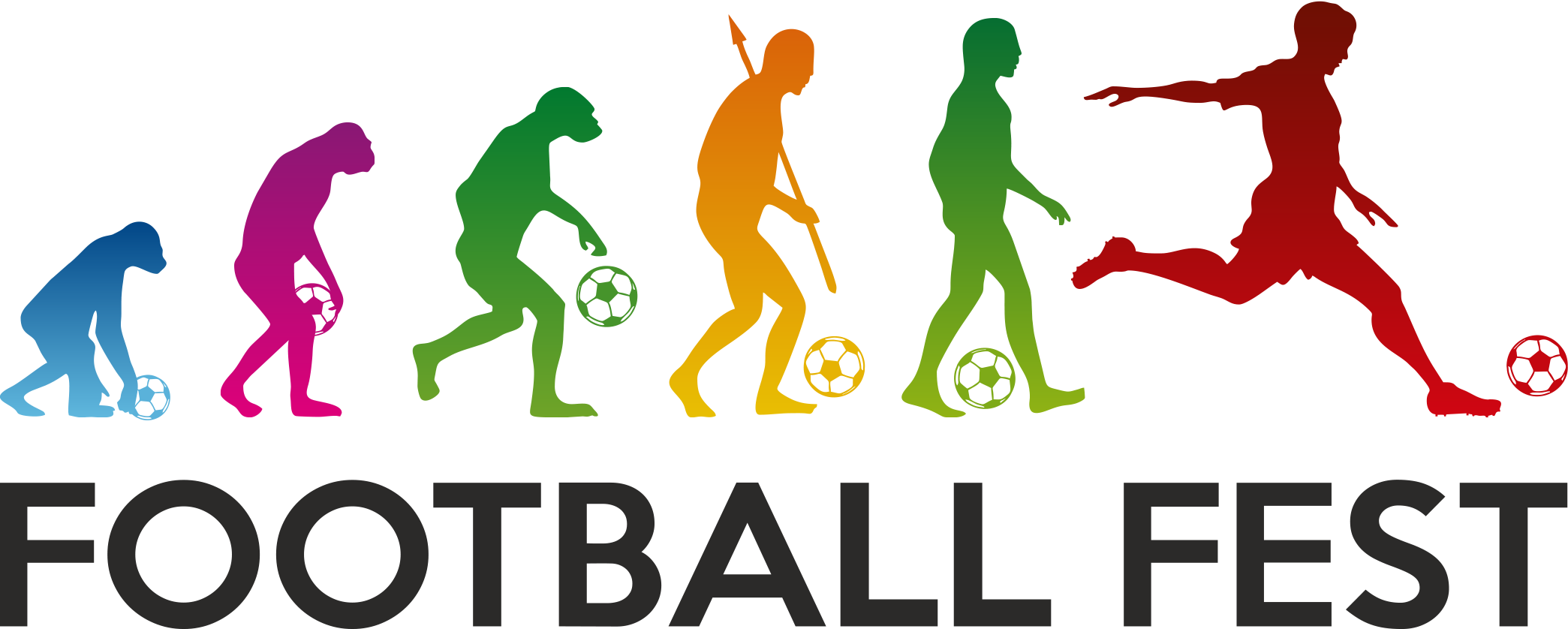 Event Organisation, Sponsorship Activations, Sales, - Human Evolution (2089x838), Png Download