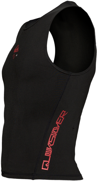 Cypher Heatvest Experience - Vest (595x832), Png Download