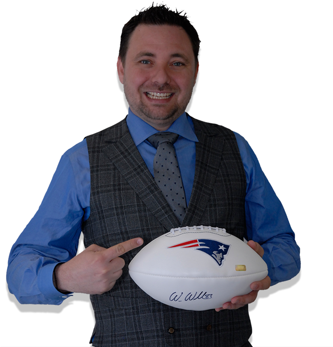 Michael Spinosa - Mini Rugby (700x700), Png Download