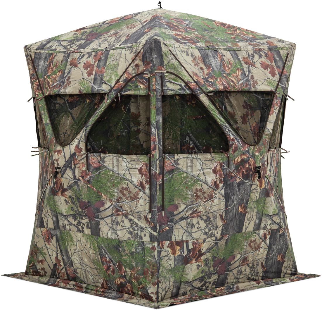 Hunting Blind (1280x1280), Png Download