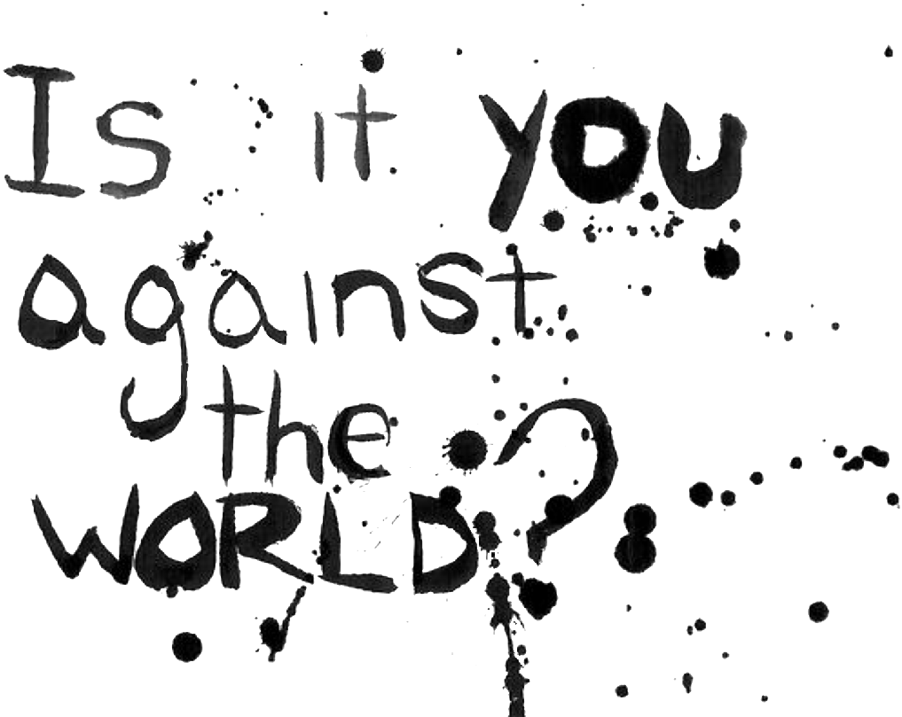 #lyrics #words #cherribomb #toomanyfaces #graffiti - Calligraphy (1024x821), Png Download