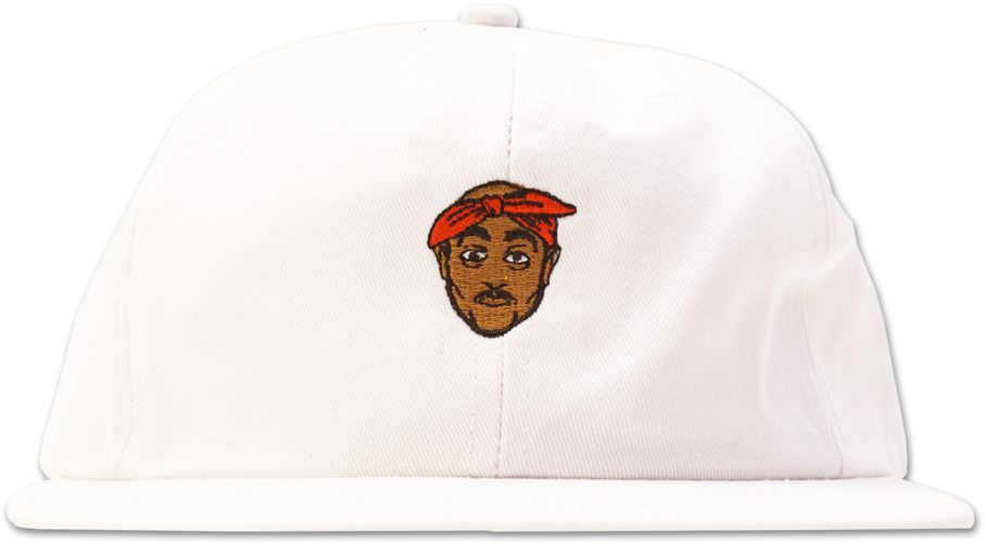 'all Eyez On Me' Strapback Hat Hutchla - Baseball Cap (1024x1024), Png Download