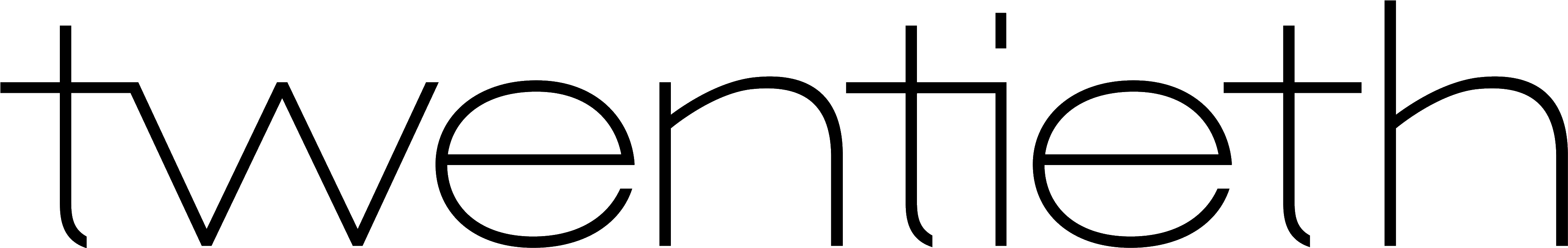 Bottom Logo - Cross (4445x953), Png Download