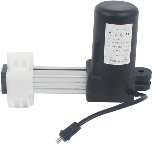 12v/24v/36 Dc Heavy Duty Linear Actuator For Moving - Electronics (800x800), Png Download