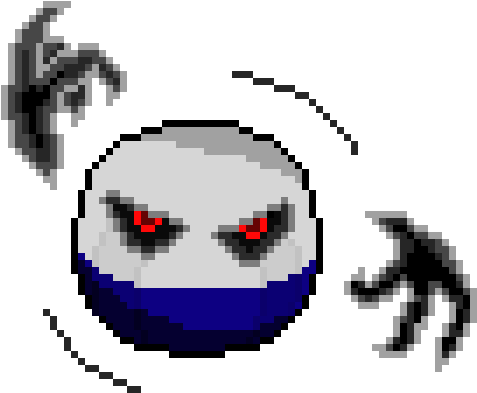 Adaption Electrode - Pixel Puppet (740x670), Png Download