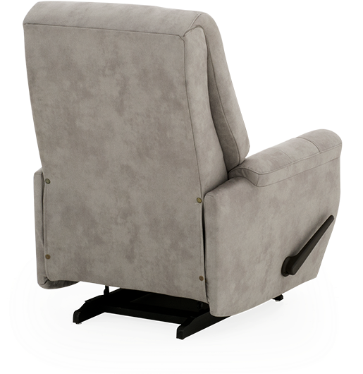 Club Chair (519x804), Png Download