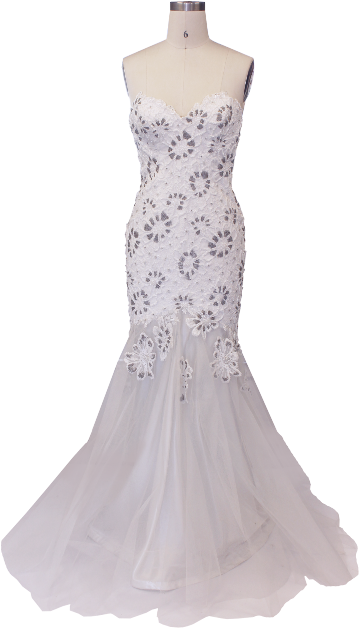 Description - Gown (2048x1365), Png Download