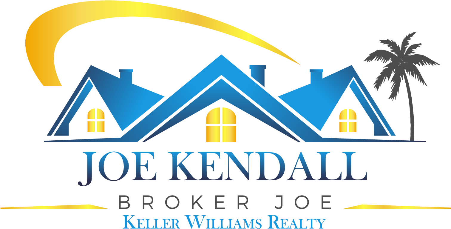 From The Desk Of Joe Kendall Broker With Keller Williams - Graphic Design (1920x1080), Png Download