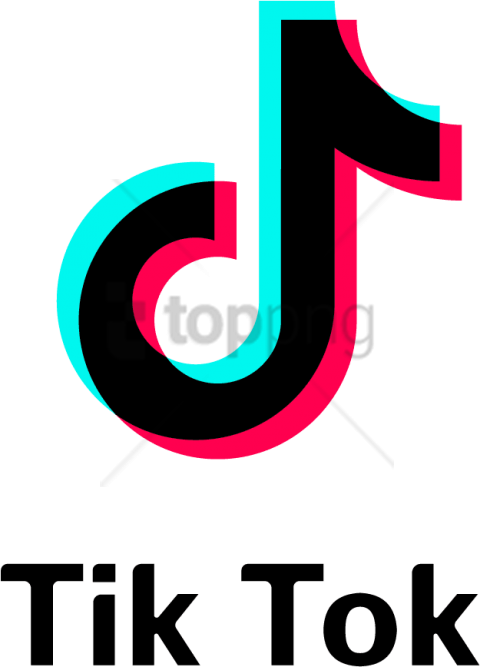 Free Png Tik Tok Logo Png Image With Transparent Background - Tik Tok Icon Png (480x667), Png Download