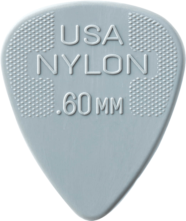 Dunlop Nylon Standard - Jim Dunlop Guitar Picks (800x800), Png Download