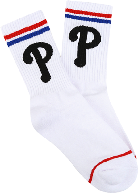 Philadelphia Phillies Mega Logo Sox - Design (750x750), Png Download