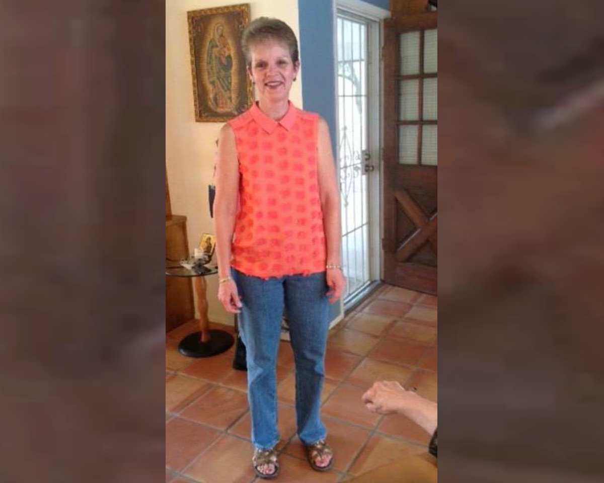 Hunhoff Was Last Seen Leaving Her Mother's House In - Phyllis Hunhoff Yankton Sd (1200x960), Png Download