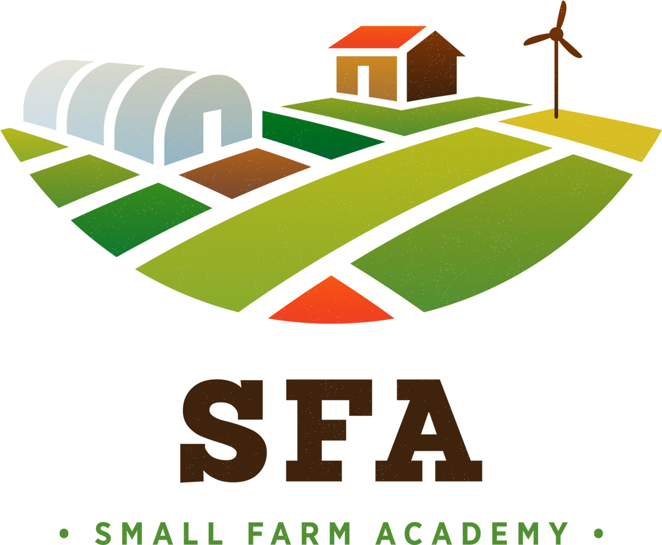 Small Farm Academy Podcast - Graphic Design (1400x1400), Png Download