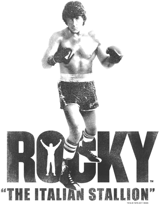 Click And Drag To Re-position The Image, If Desired - Youth: The Italian Stallion (546x700), Png Download