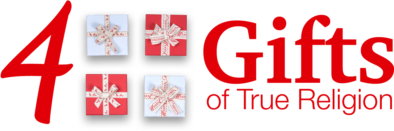 True Religion Horseshoe Transparent Png True Religion - Oshcr (1793x579), Png Download