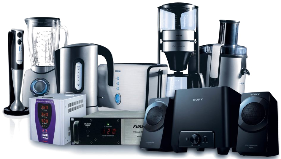 Home Appliance Png Hd - Sony Speaker Srs D4 (1024x584), Png Download