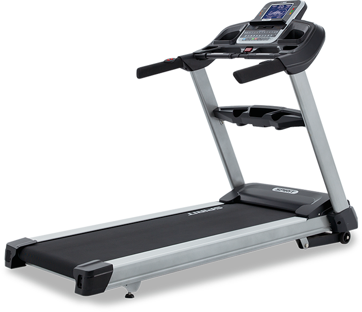 Home Fitness - Xt685 Treadmill (715x616), Png Download