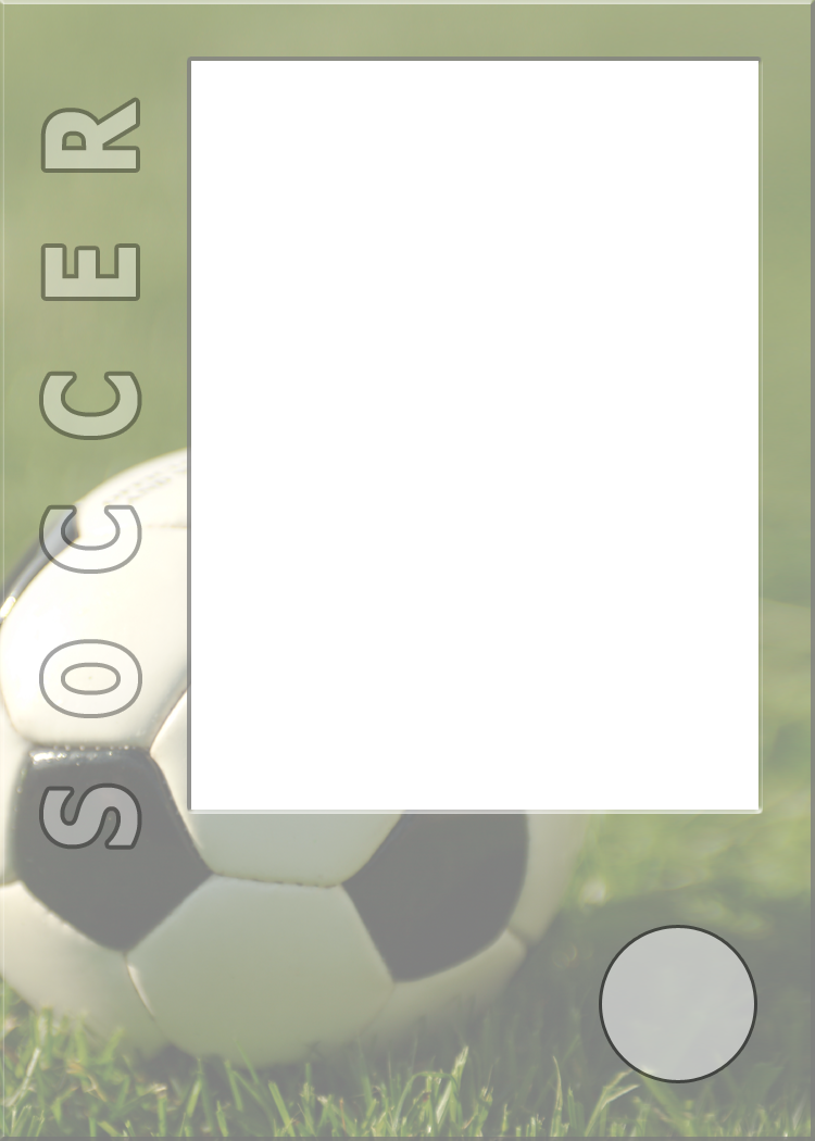 Soccer Front - Handheld Game Console (750x1050), Png Download