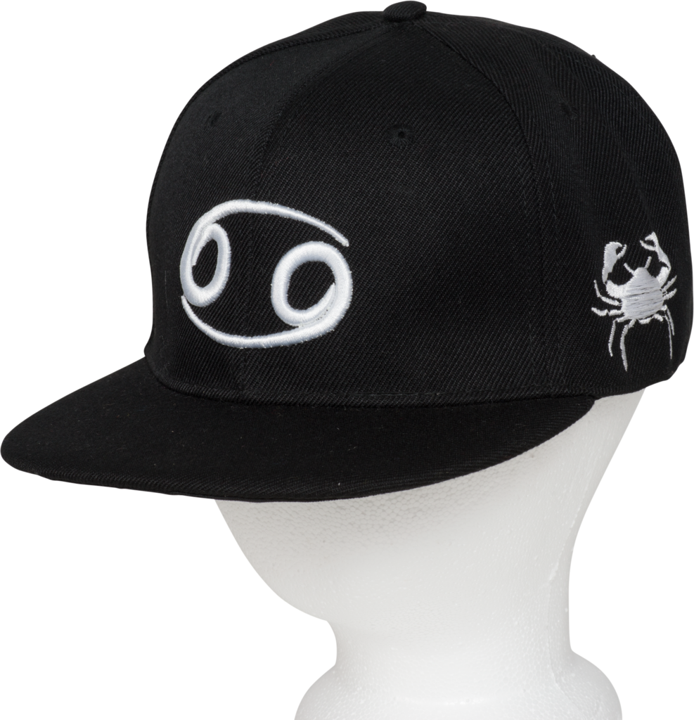 Cancer Zodiac Sign Hat (987x1024), Png Download