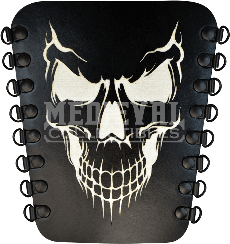 Skull Evil (850x850), Png Download