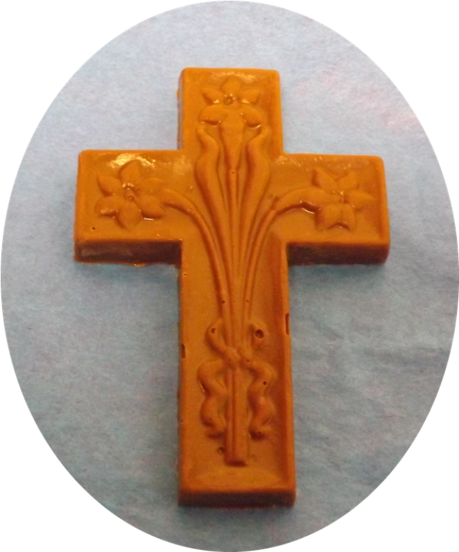 More Views - Cross (800x800), Png Download