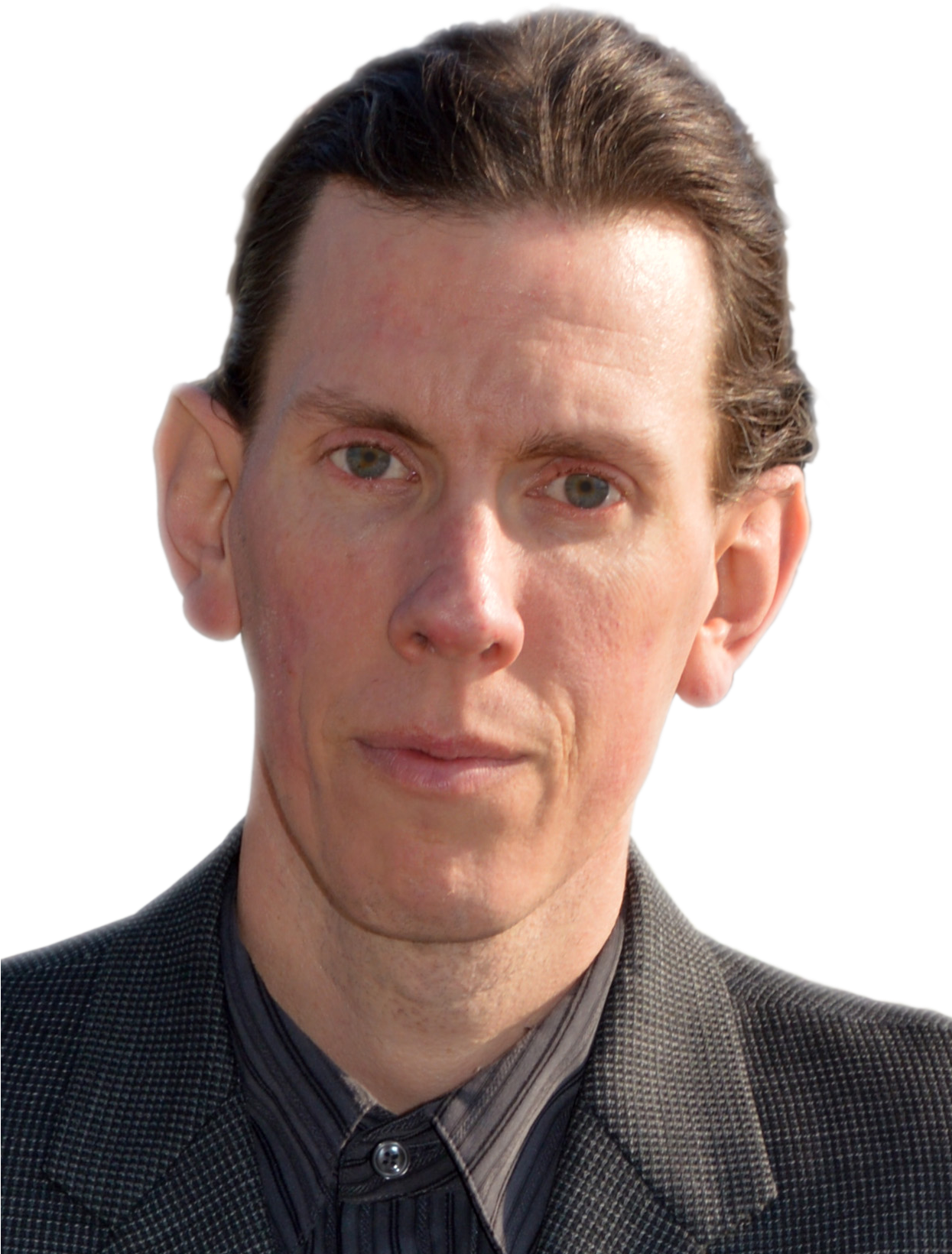 Perry - Robert Troy (1244x1675), Png Download