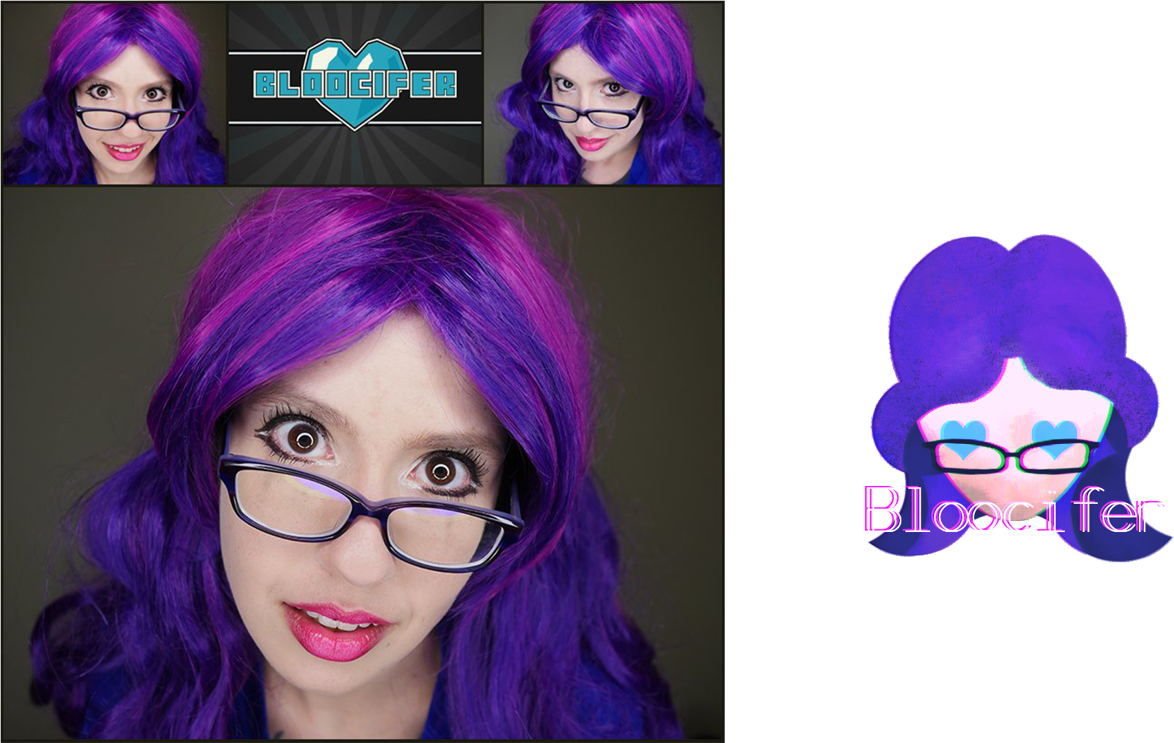 ๖ۣۜｍｅｍｅｓａｇｅ - Lace Wig (1920x1080), Png Download