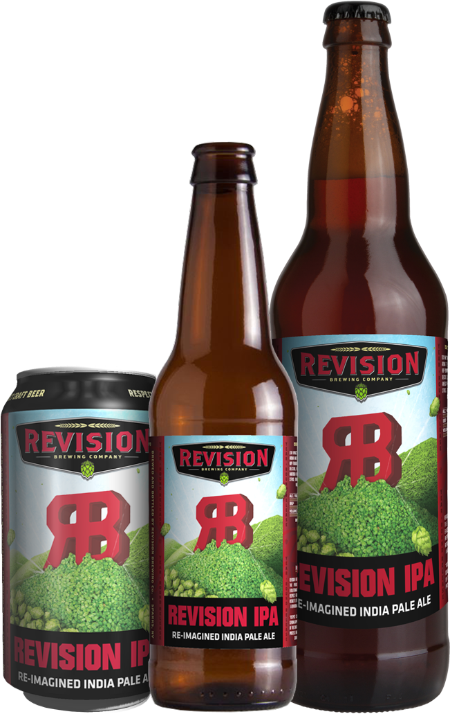 Revision Beer (695x1063), Png Download