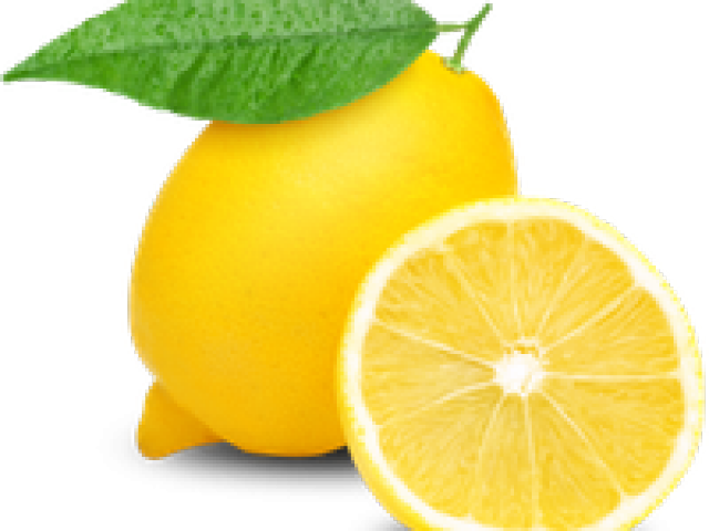 12 Lemon Clipart Transparent Background Free Clip Art - Lemon Clipart Transparent Background (640x480), Png Download