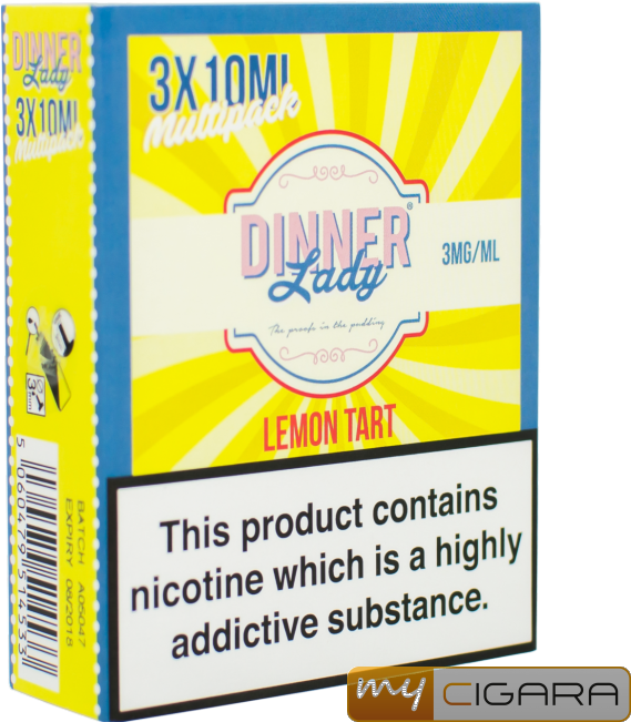 Vdl Lemon Tart - Label (650x650), Png Download