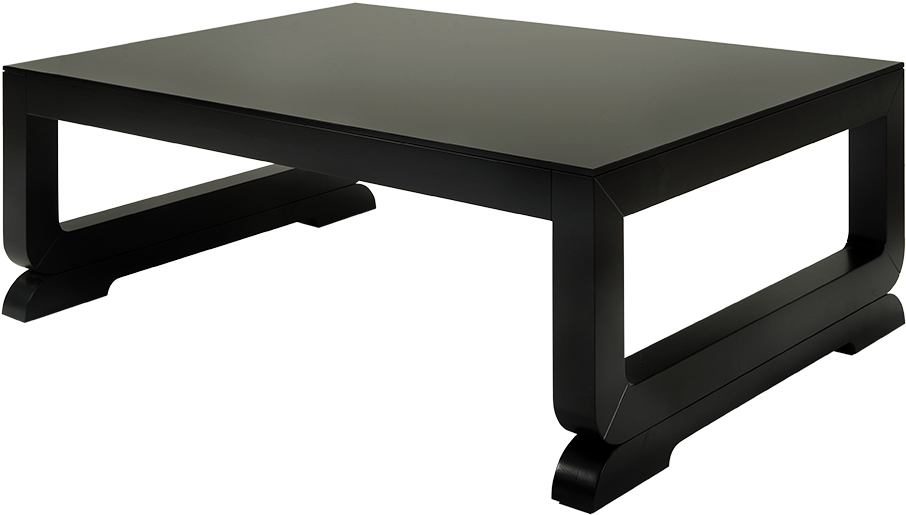 Mandarin Coffee Table Sidejsf 3056 Coffeetable - Coffee Table (1000x1000), Png Download