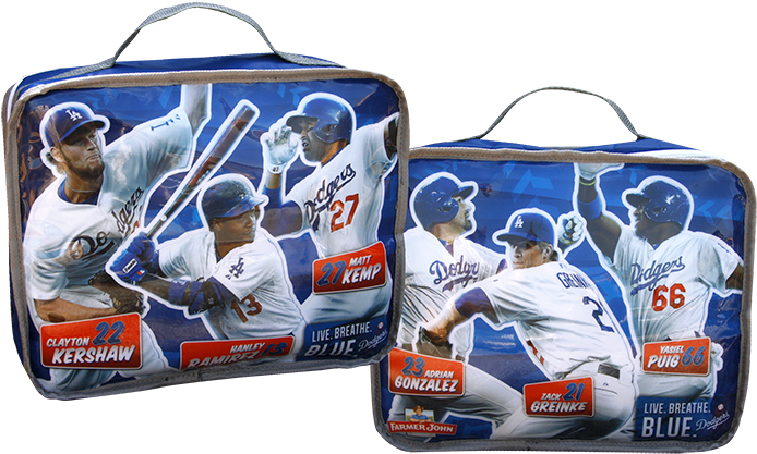 Los Angeles Dodgersverified Account - Garment Bag (800x534), Png Download