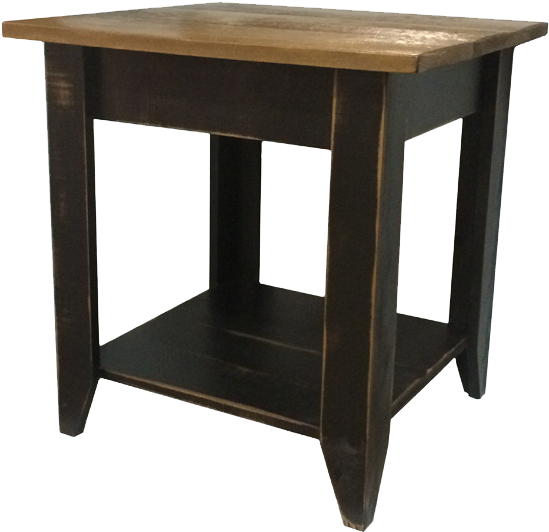 Springwater Rideau End Table - End Table (595x600), Png Download