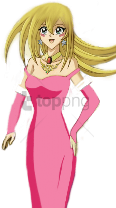 Free Png Download Dark Magician Girl Dress Png Images - Dark Magician Girl Dress (480x828), Png Download