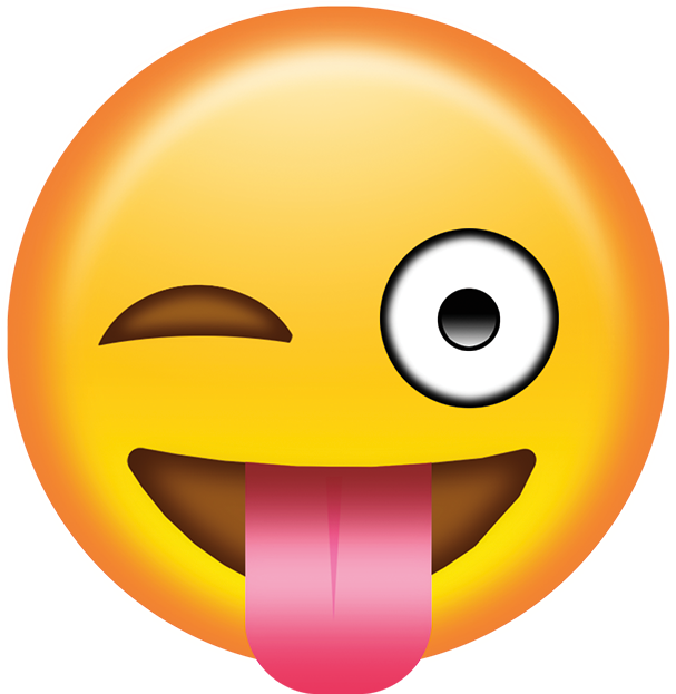 Emojis Yellow (675x675), Png Download