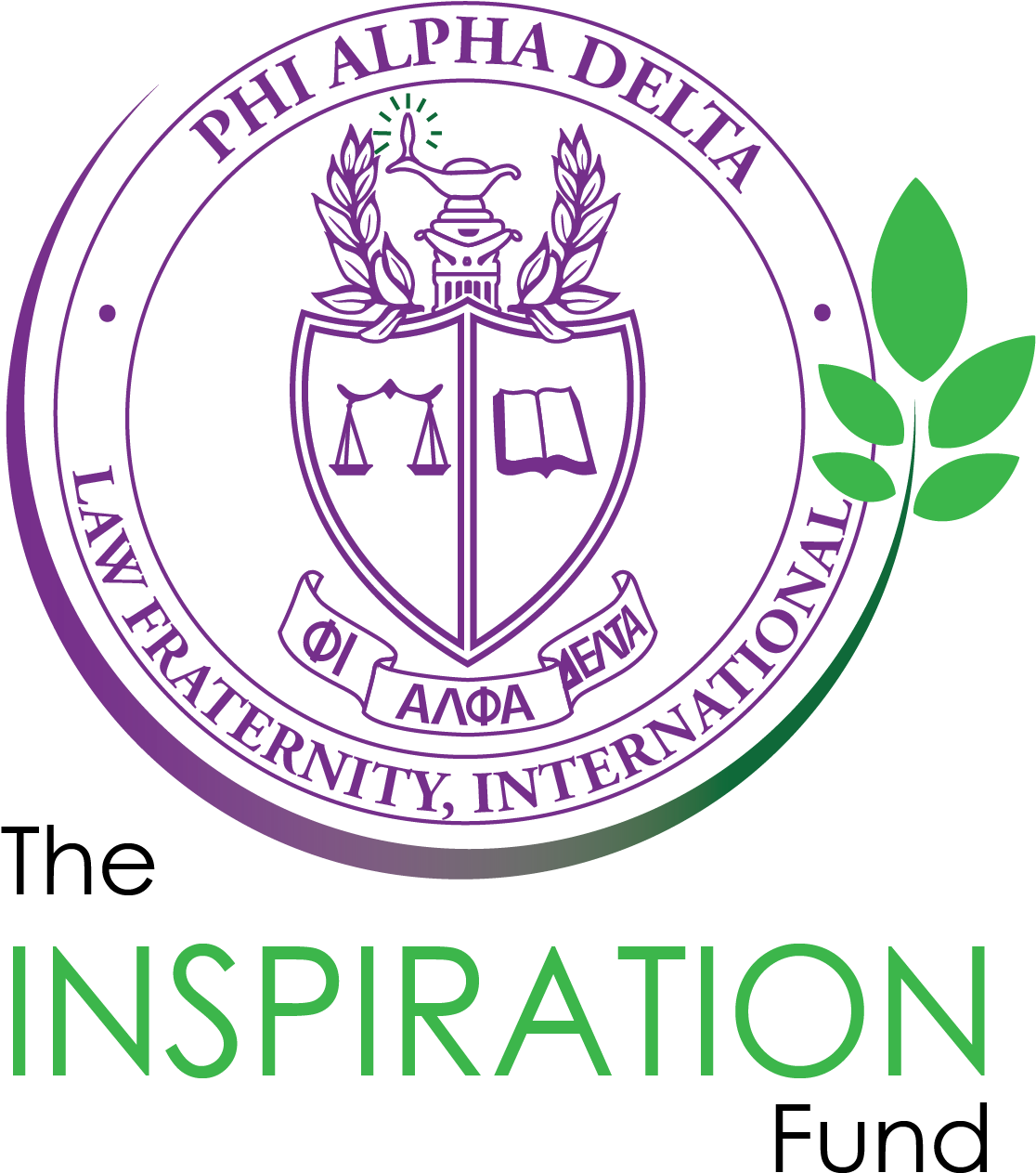 The Phi Alpha Delta Inspiration Fund Is A New Foundation - Phi Alpha Delta (1201x1351), Png Download