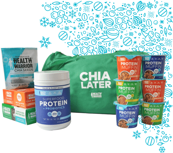 Holiday Ultimate Warrior Gift Set - Box (599x535), Png Download