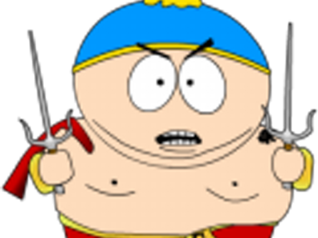 South Park Cartman (640x480), Png Download