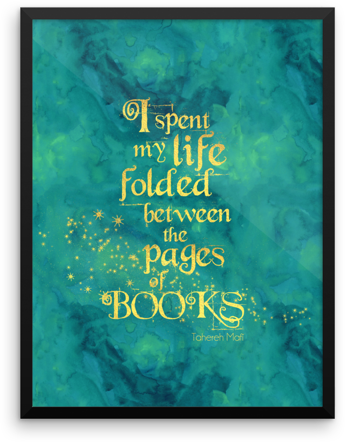 I Spent My Life Folded Between The Pages Of Books - Man In White Suit (1000x1000), Png Download